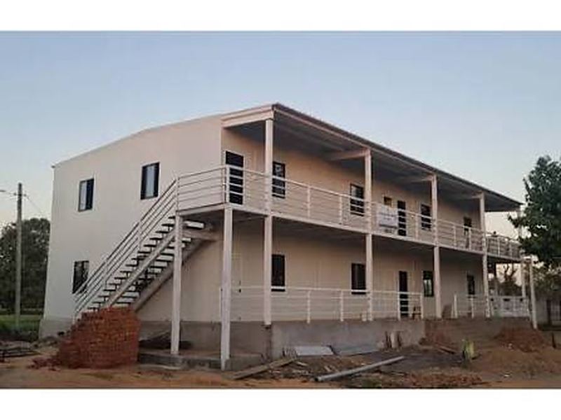 Structural shed application